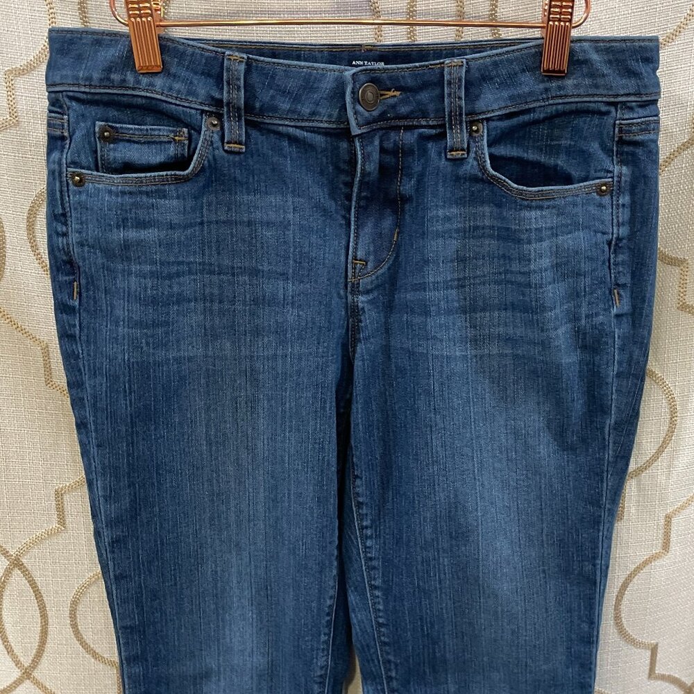 Ann Taylor LOFT, sz: 8P, Modern Straight Leg